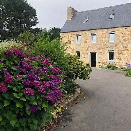 Villa Squibernévez à Pédernec Extérieur photo