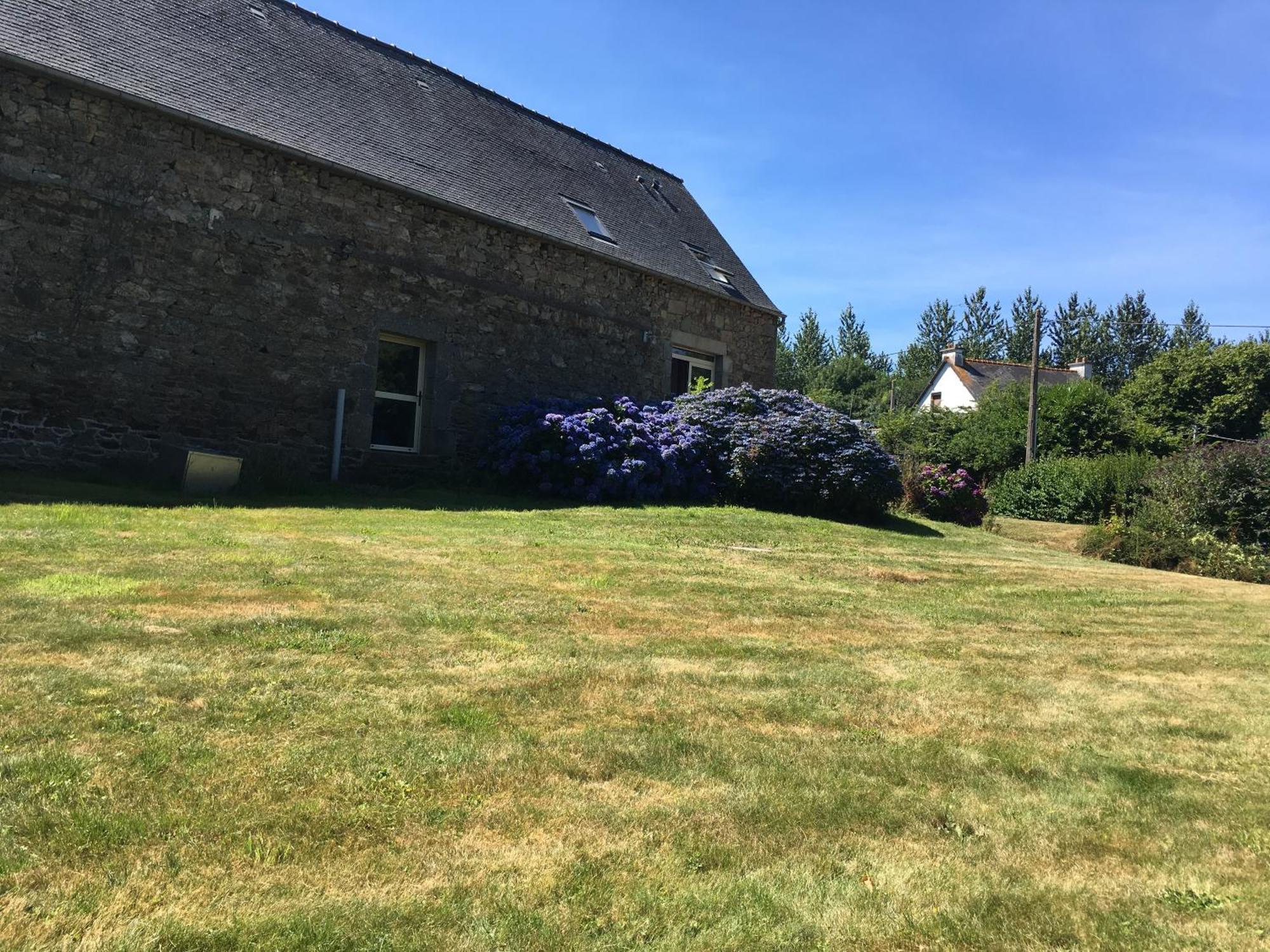 Villa Squibernévez à Pédernec Extérieur photo