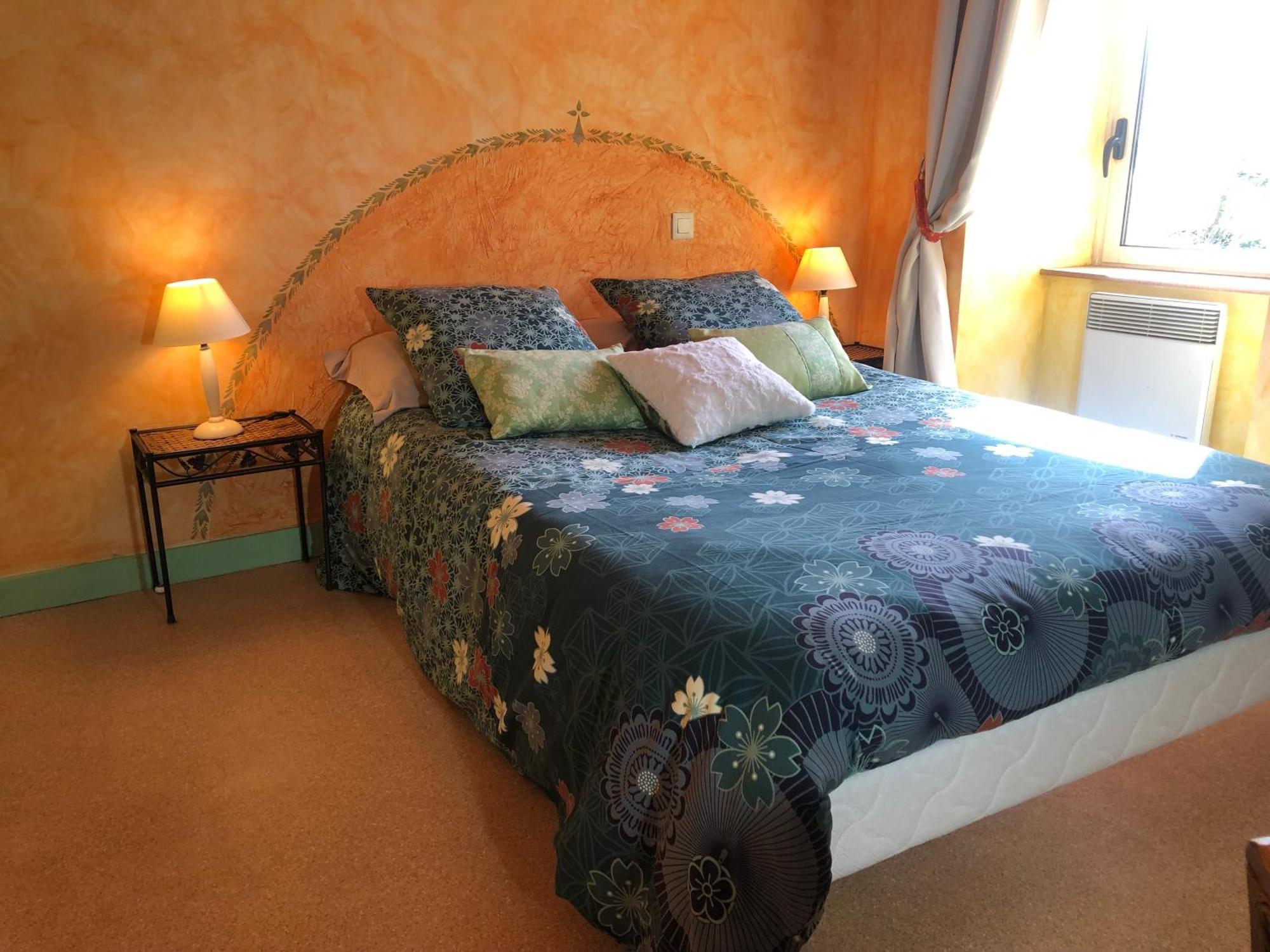 Villa Squibernévez à Pédernec Extérieur photo