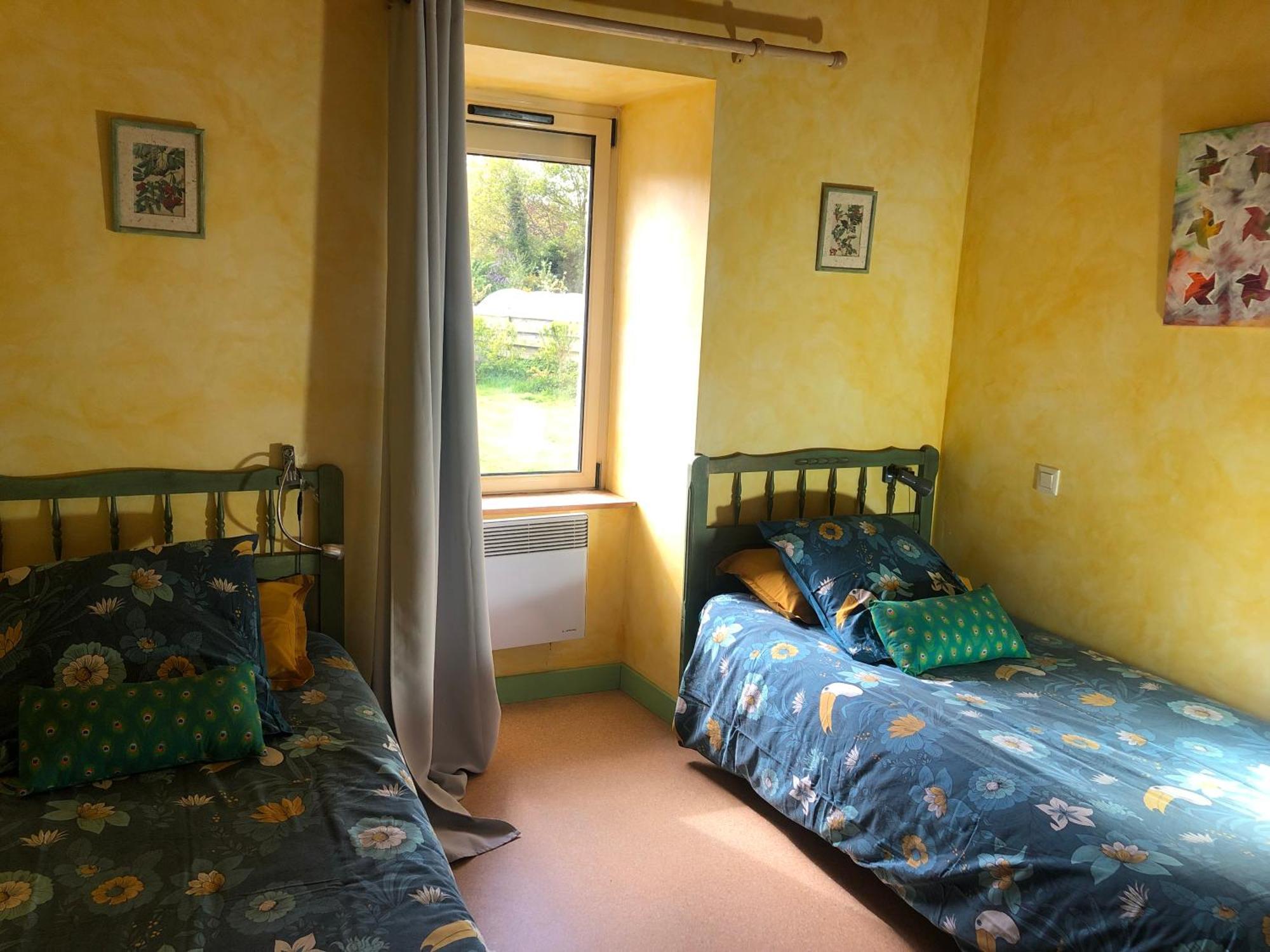 Villa Squibernévez à Pédernec Extérieur photo