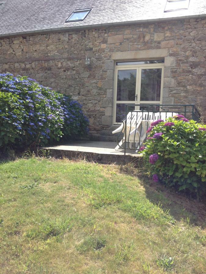 Villa Squibernévez à Pédernec Extérieur photo