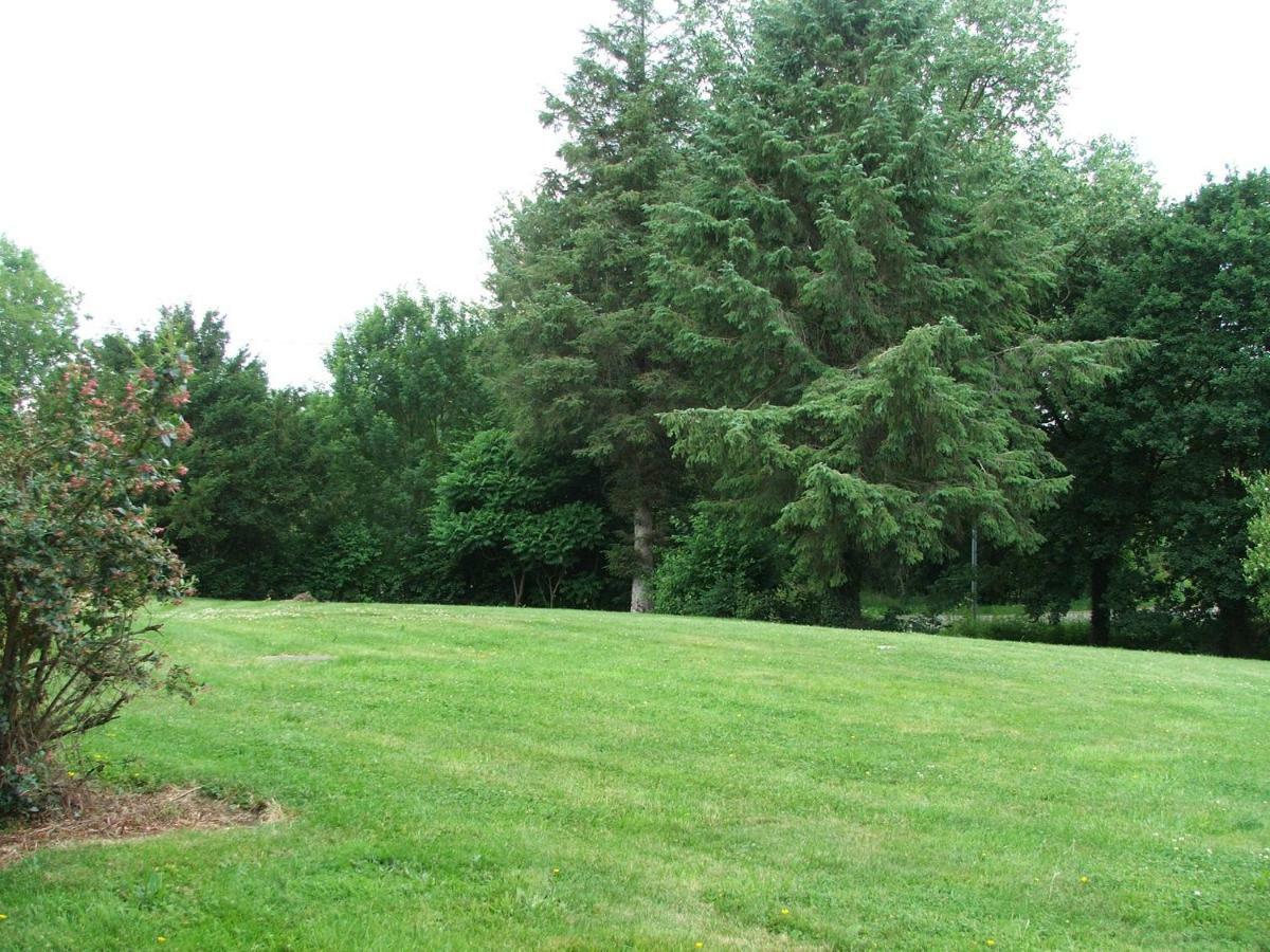 Villa Squibernévez à Pédernec Extérieur photo