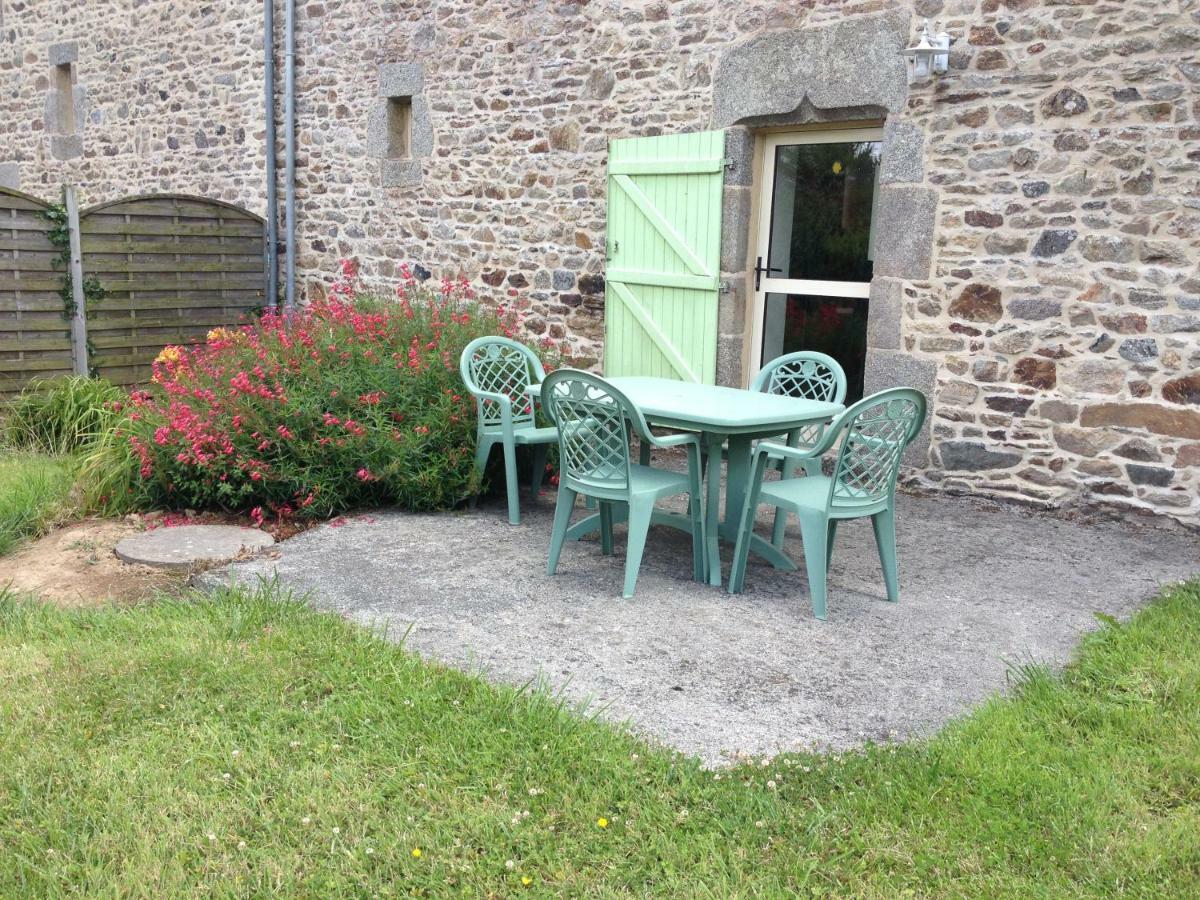 Villa Squibernévez à Pédernec Extérieur photo