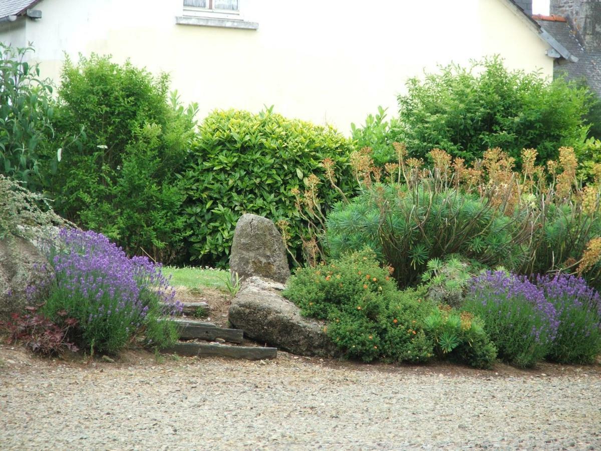Villa Squibernévez à Pédernec Extérieur photo
