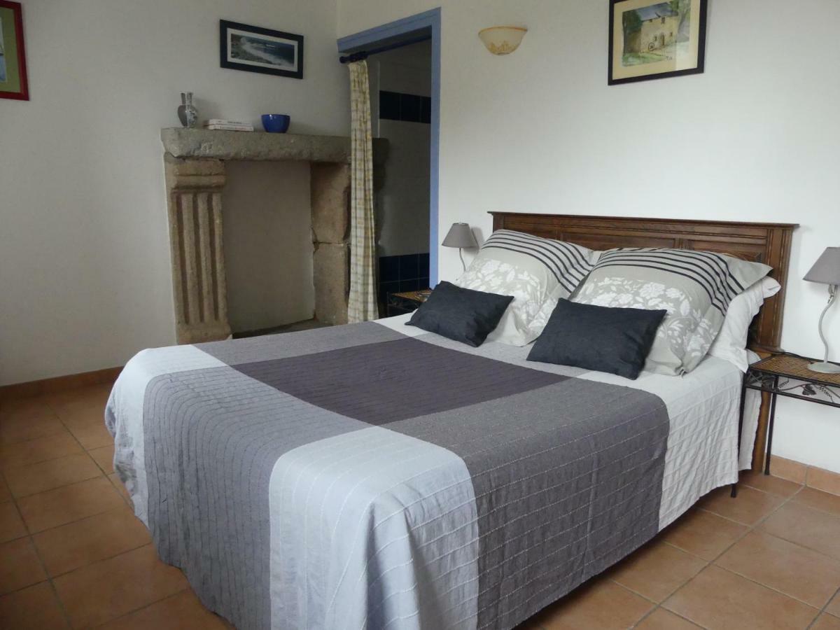 Villa Squibernévez à Pédernec Extérieur photo