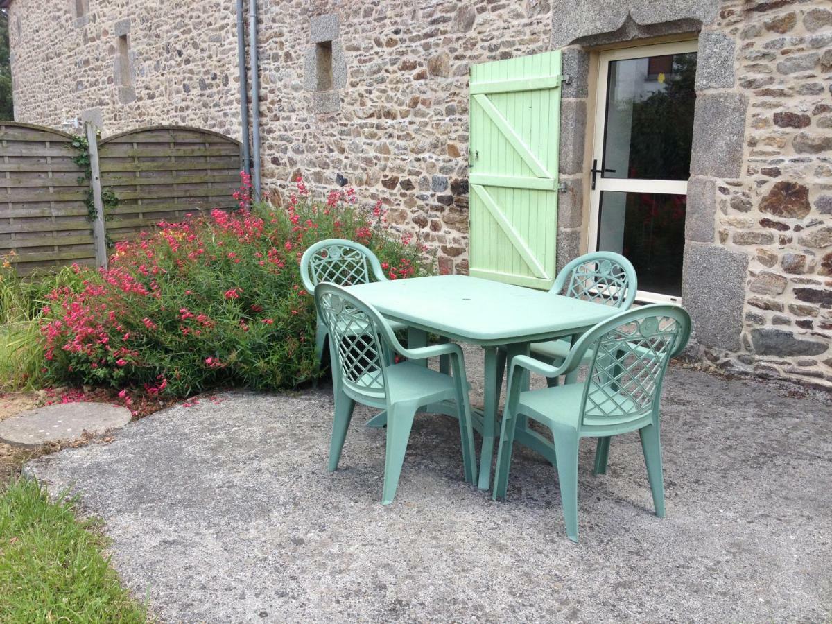 Villa Squibernévez à Pédernec Extérieur photo